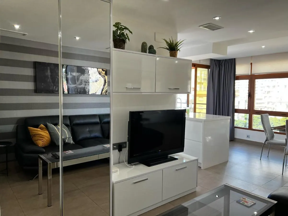 Modern Apartment In La Nogalera Torremolinos