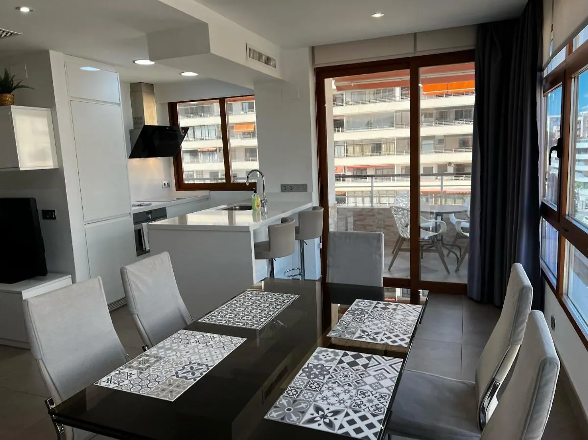 Modern Apartment In La Nogalera Torremolinos