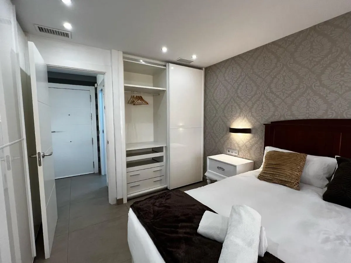 Modern Apartment In La Nogalera Torremolinos