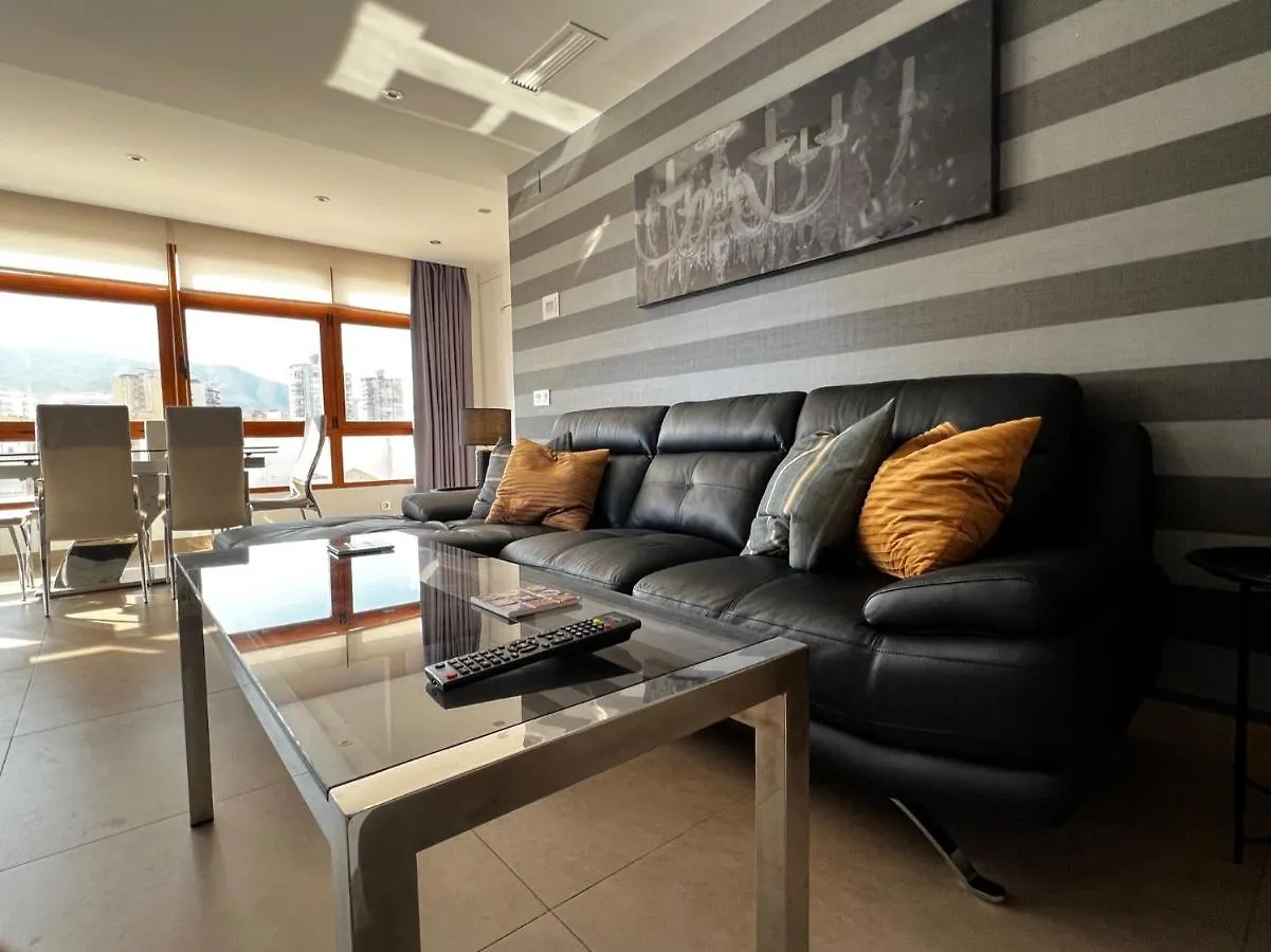 Modern Apartment In La Nogalera Torremolinos Spain