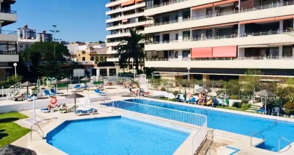 Modern Apartment In La Nogalera Torremolinos
