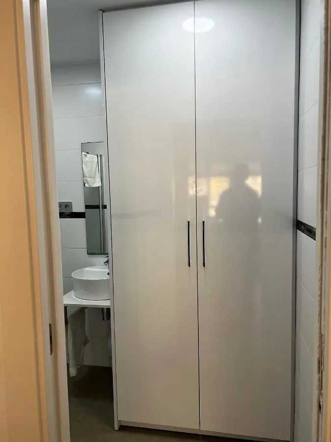 Modern Apartment In La Nogalera Torremolinos 0*,