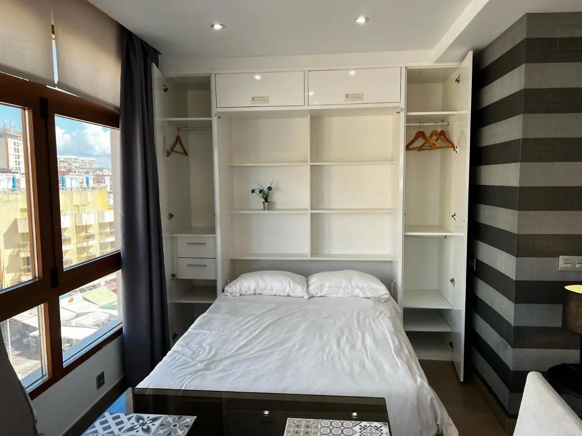 Modern Apartment In La Nogalera Torremolinos 0*,