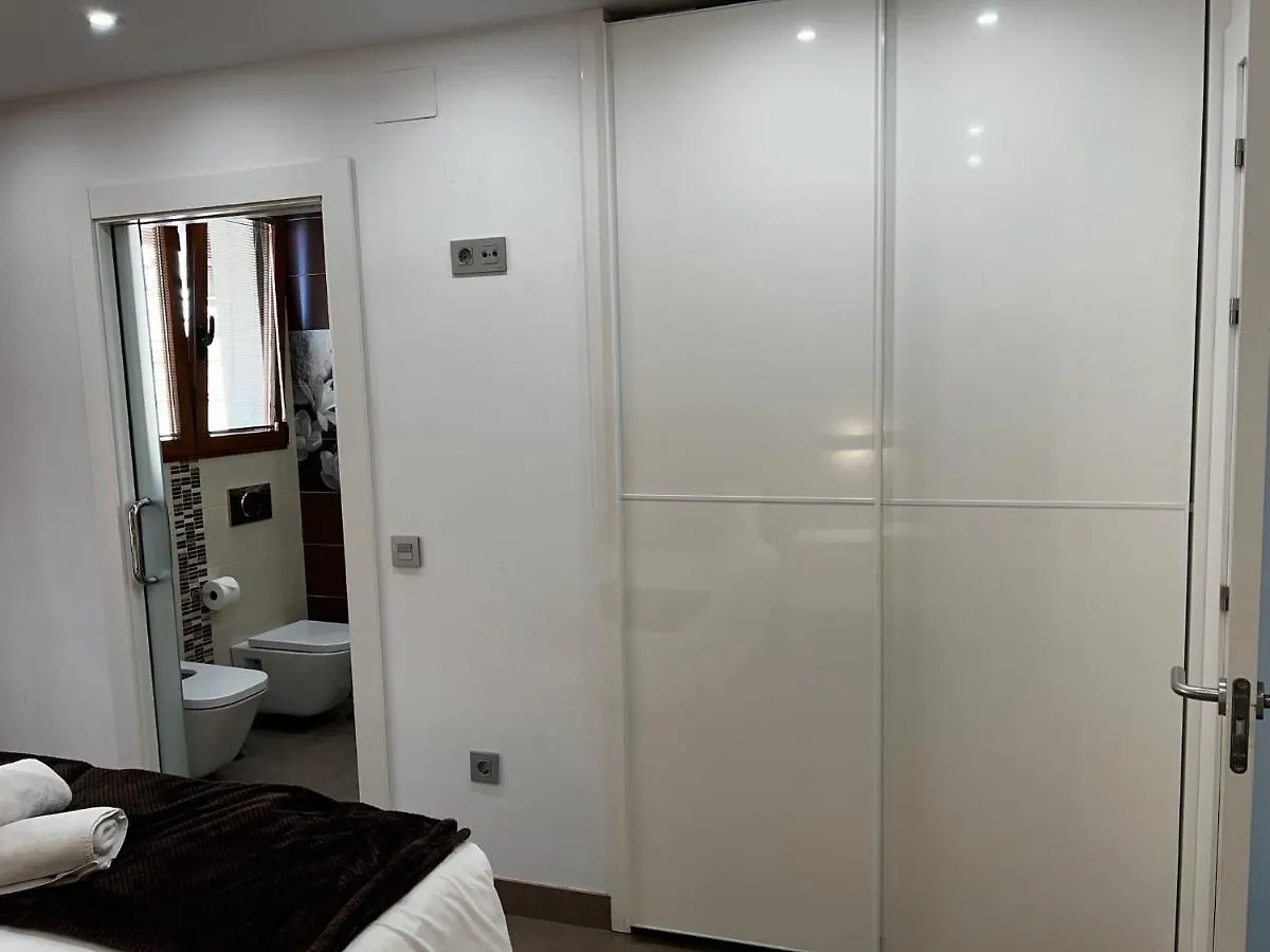 Modern Apartment In La Nogalera Torremolinos