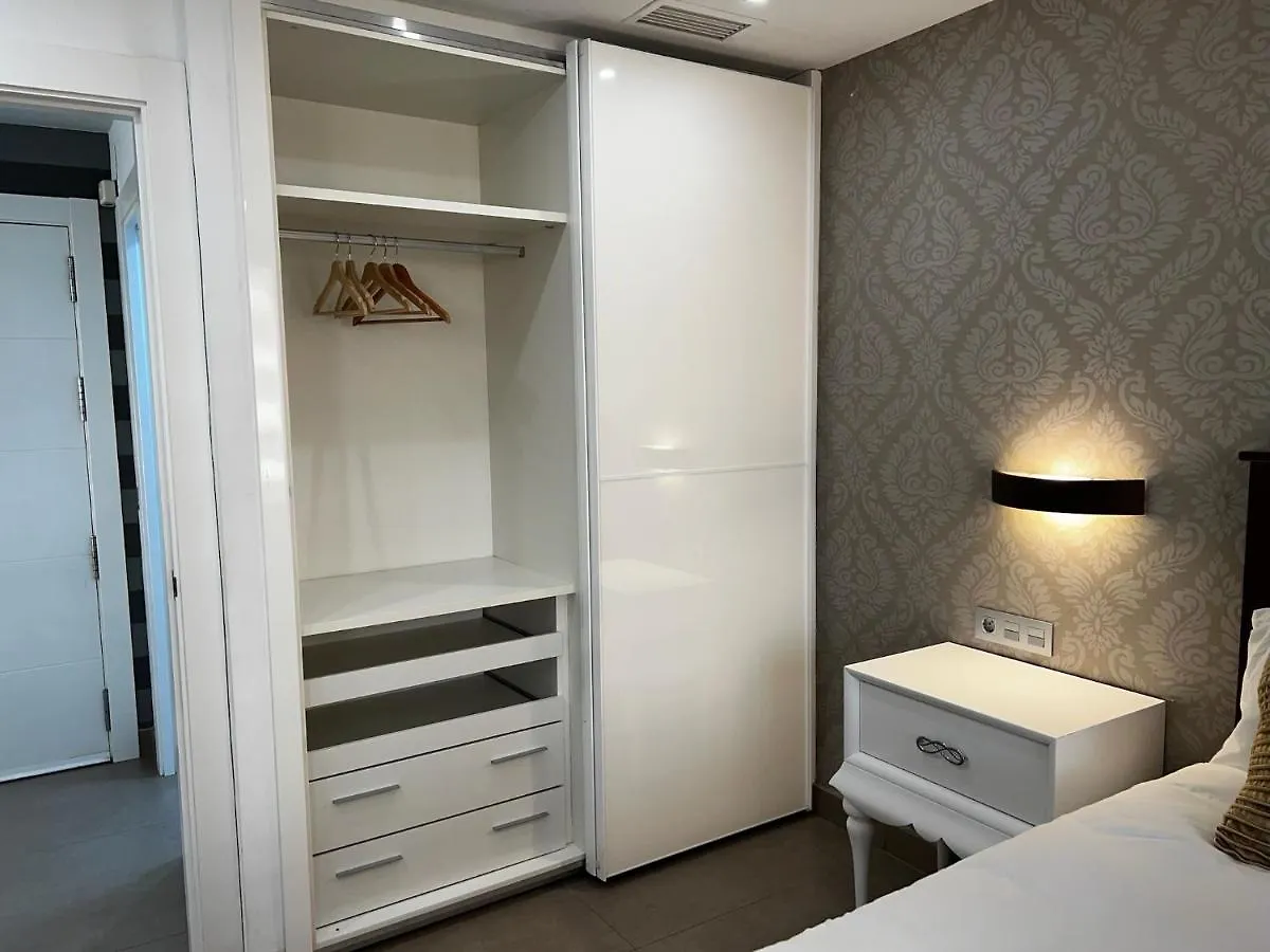 Modern Apartment In La Nogalera Torremolinos