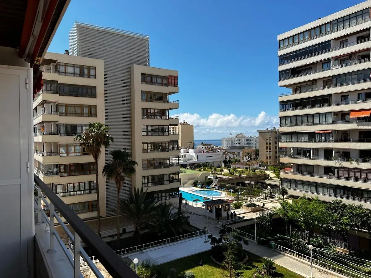 Modern Apartment In La Nogalera Torremolinos