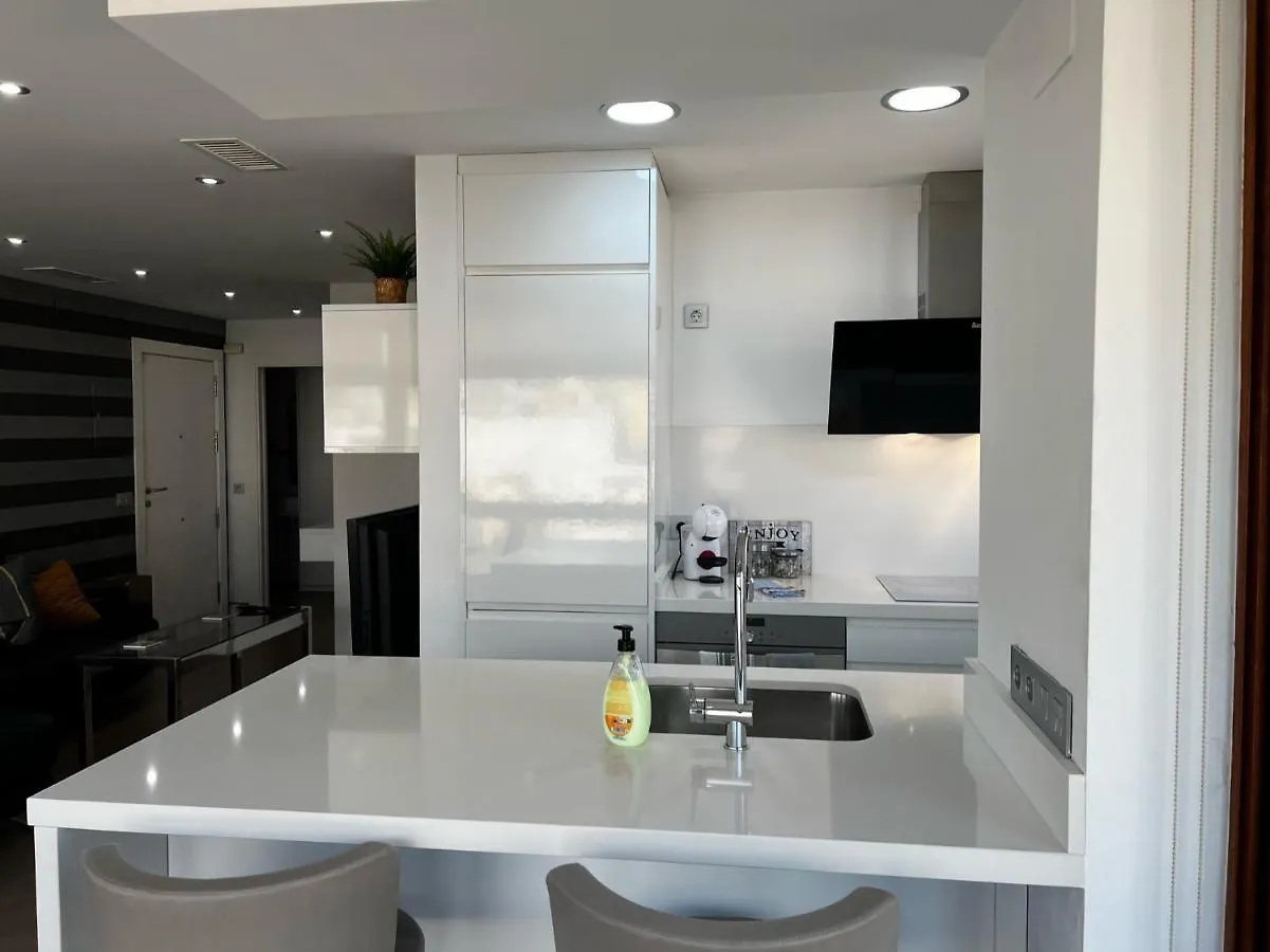 Modern Apartment In La Nogalera Torremolinos