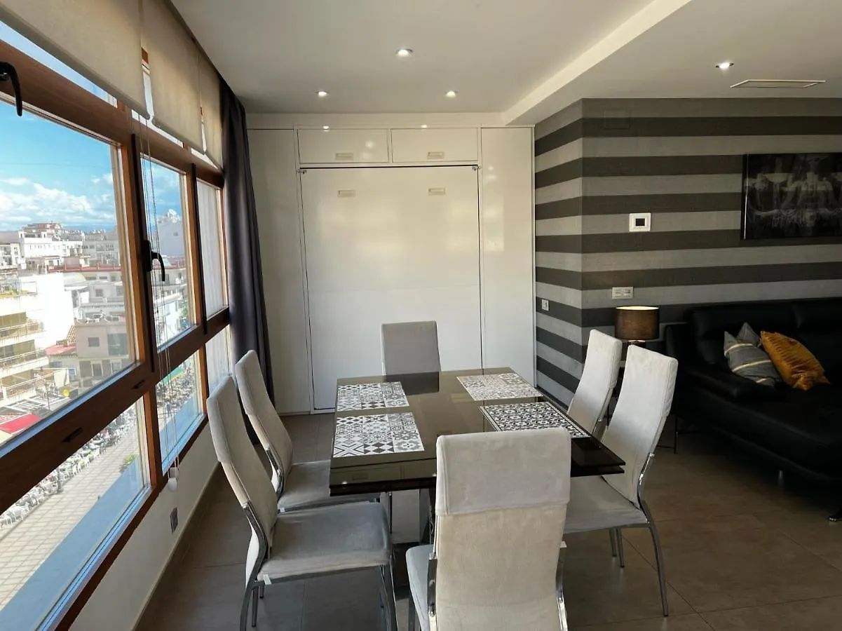 Modern Apartment In La Nogalera Torremolinos Spain