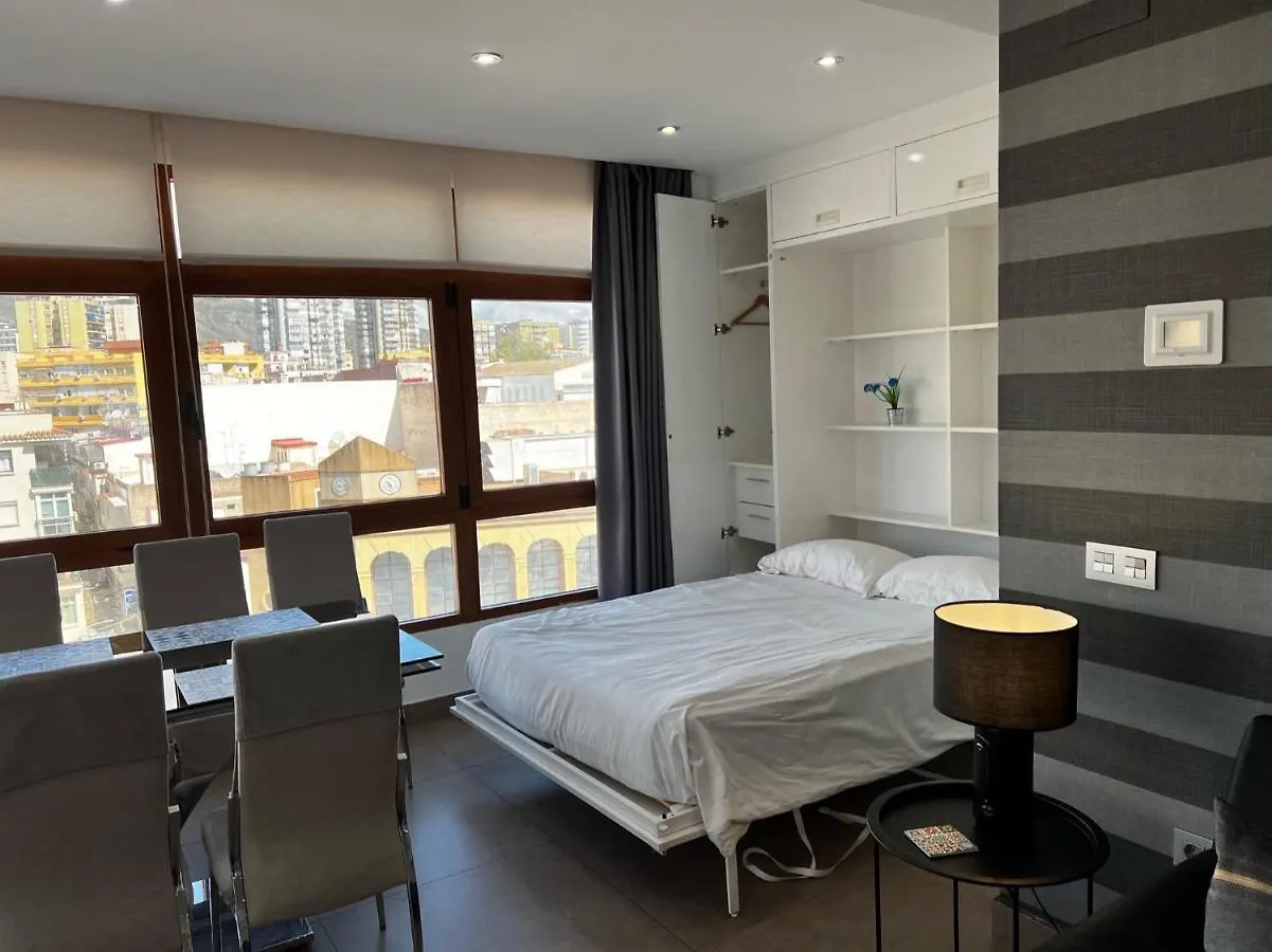 Modern Apartment In La Nogalera Torremolinos 0*,  Spain