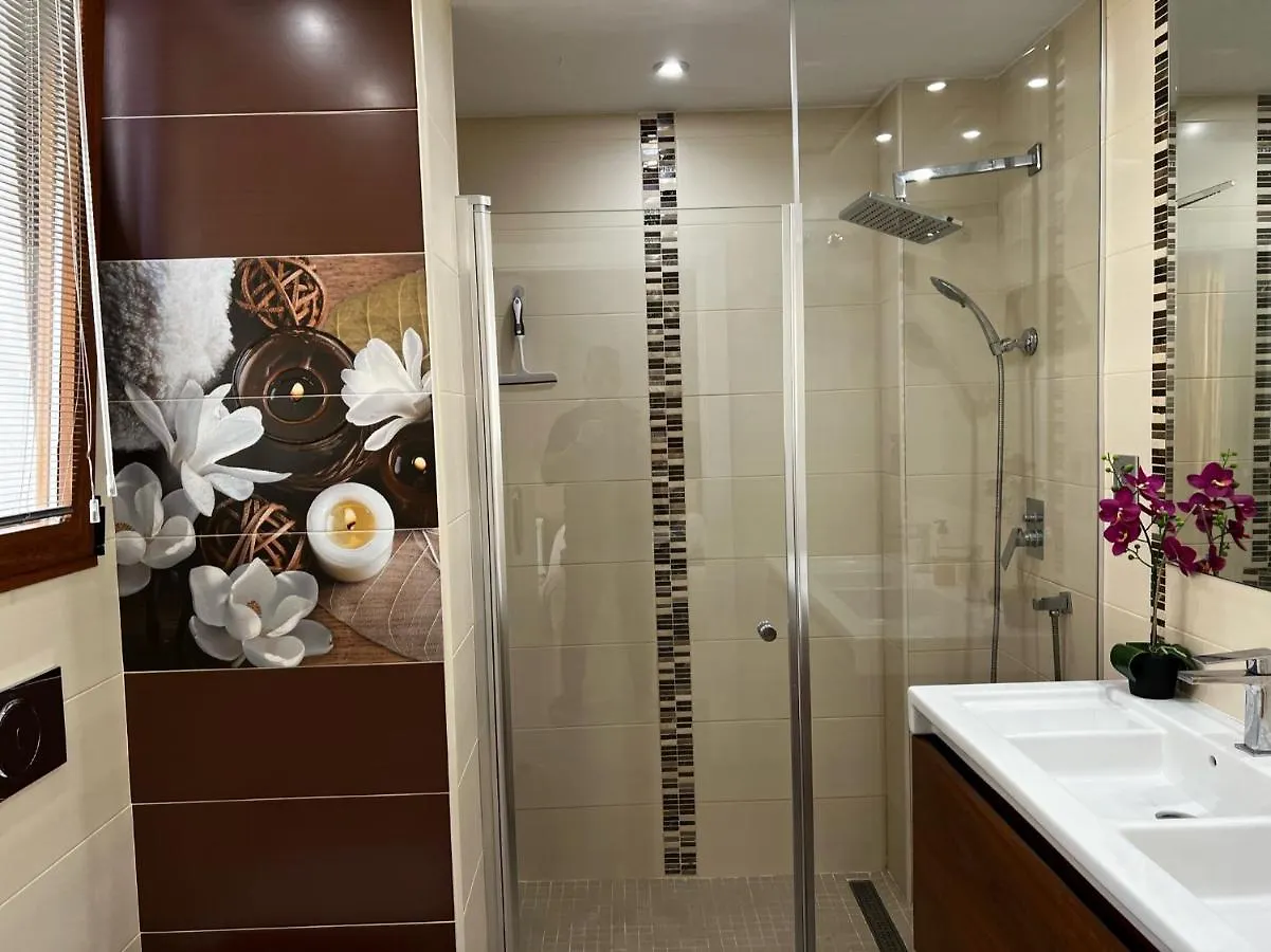 Modern Apartment In La Nogalera Torremolinos