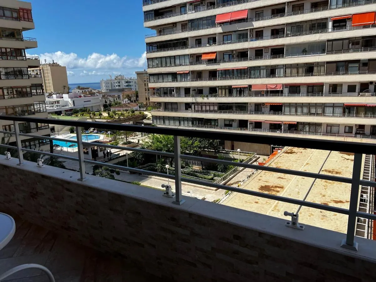 Modern Apartment In La Nogalera Torremolinos