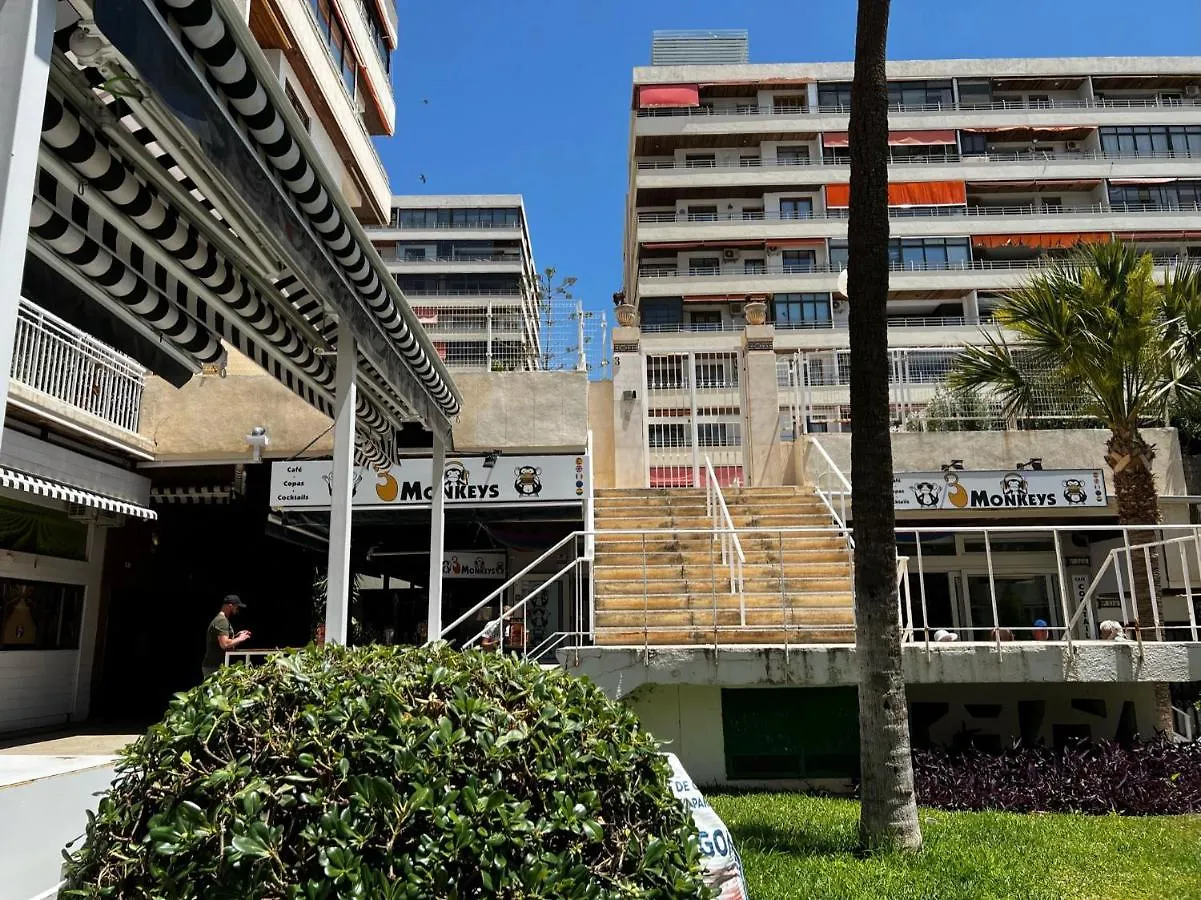 Modern Apartment In La Nogalera Torremolinos