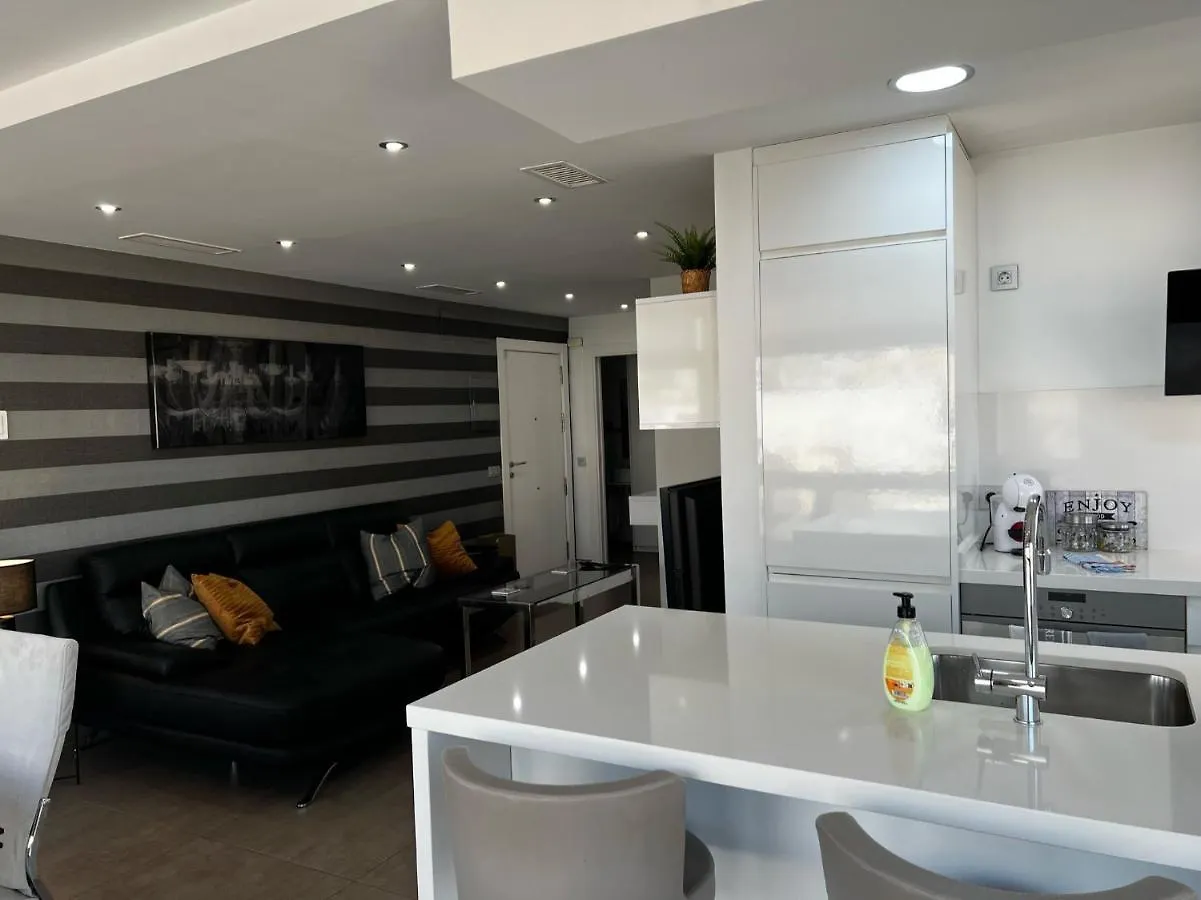 Modern Apartment In La Nogalera Torremolinos