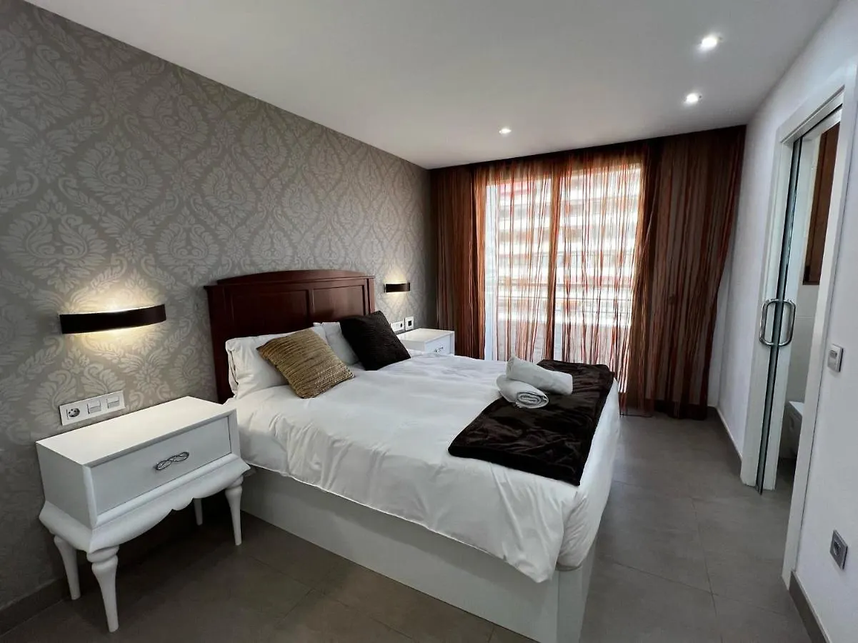 Modern Apartment In La Nogalera Torremolinos 0*,