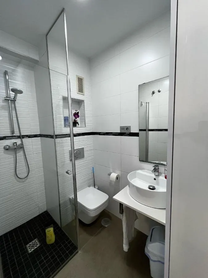 Modern Apartment In La Nogalera Torremolinos