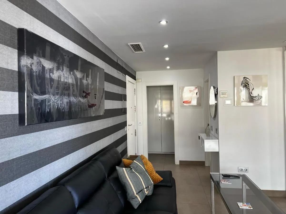 Modern Apartment In La Nogalera Torremolinos