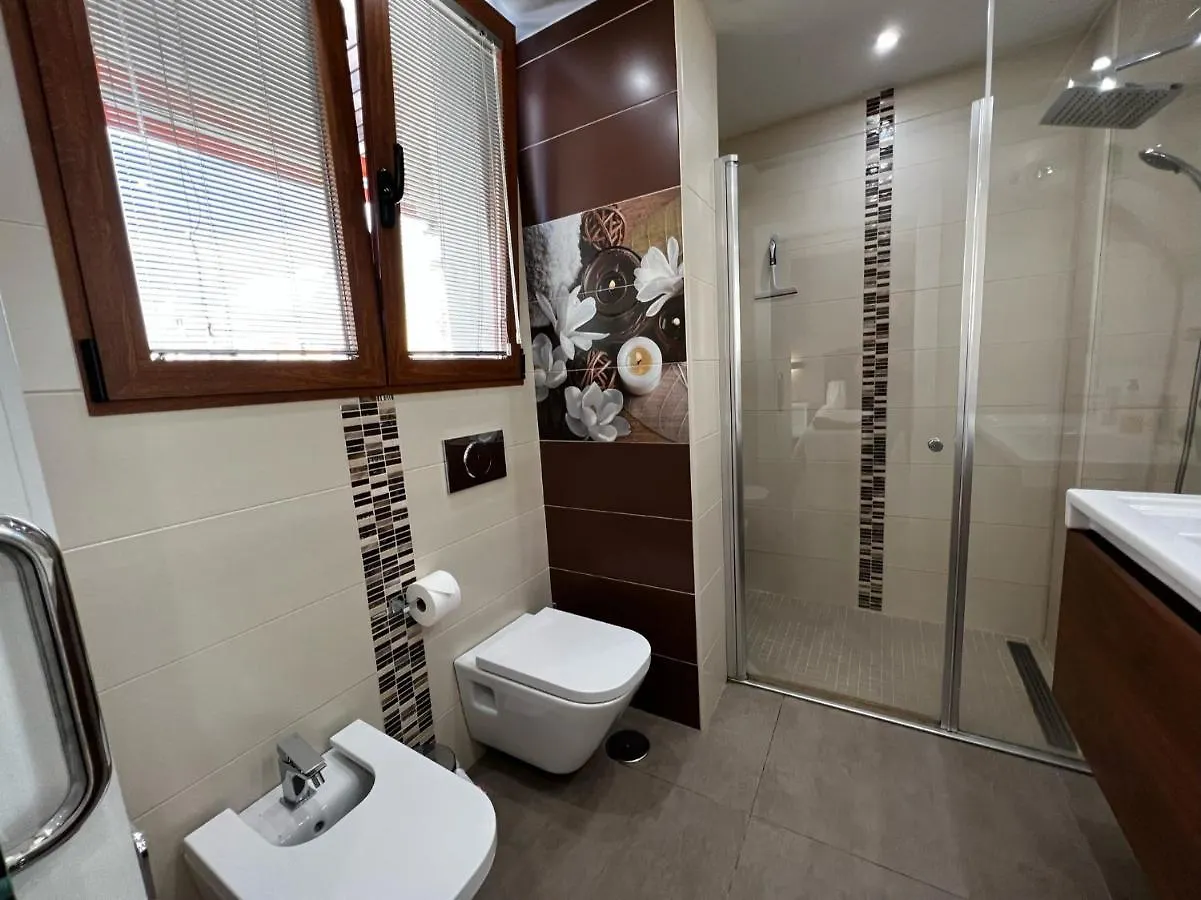 Modern Apartment In La Nogalera Torremolinos 0*,