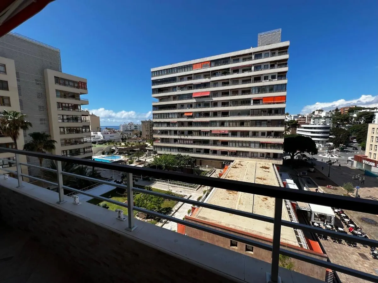Modern Apartment In La Nogalera Torremolinos Spain