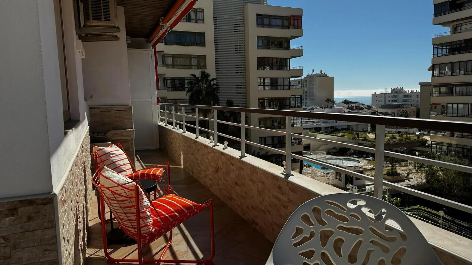 Modern Apartment In La Nogalera Torremolinos