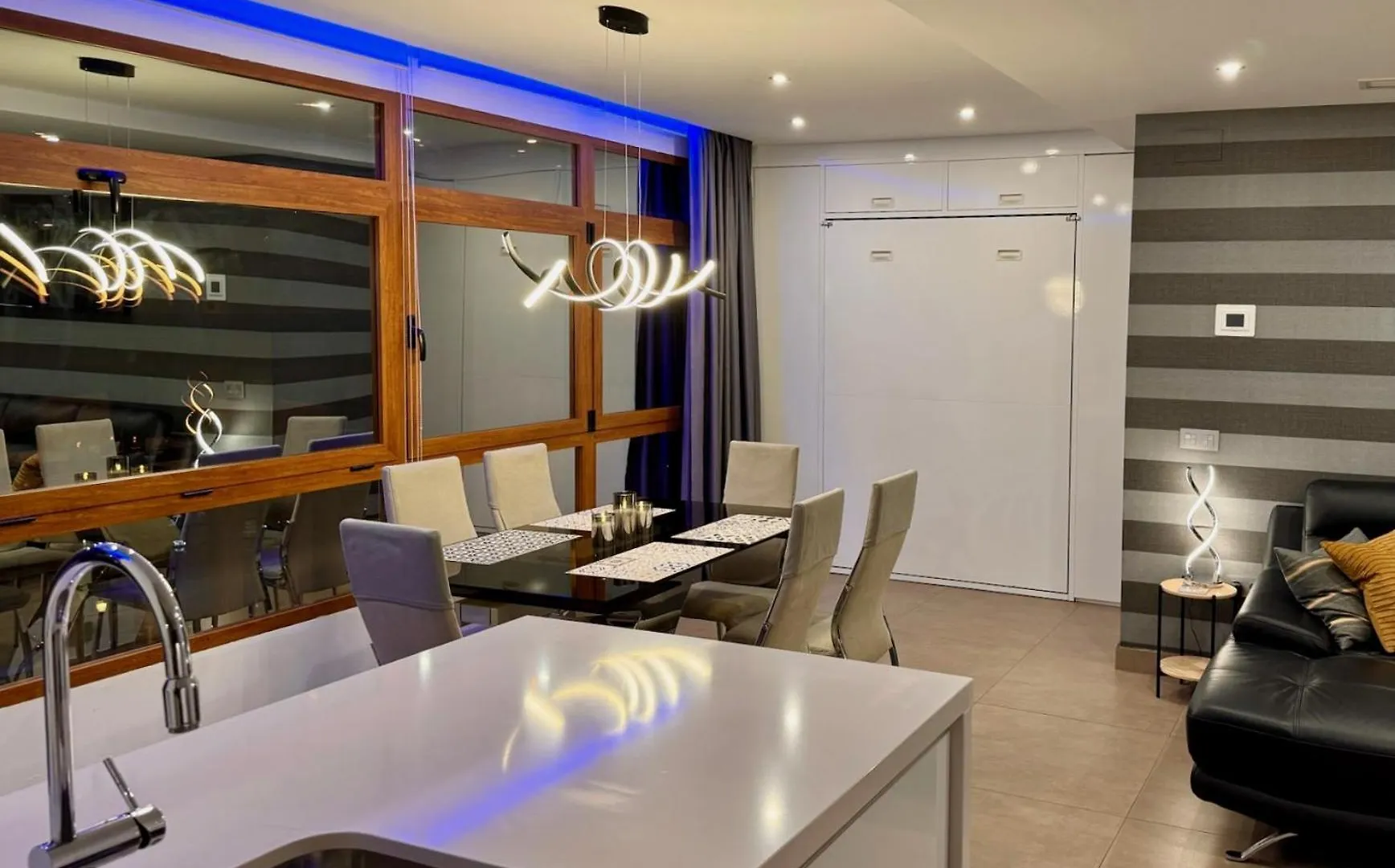 Modern Apartment In La Nogalera Torremolinos