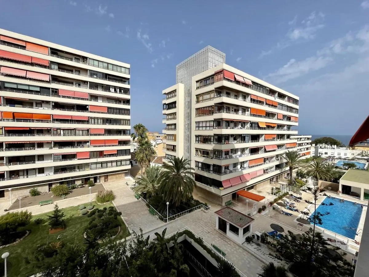Modern Apartment In La Nogalera Torremolinos