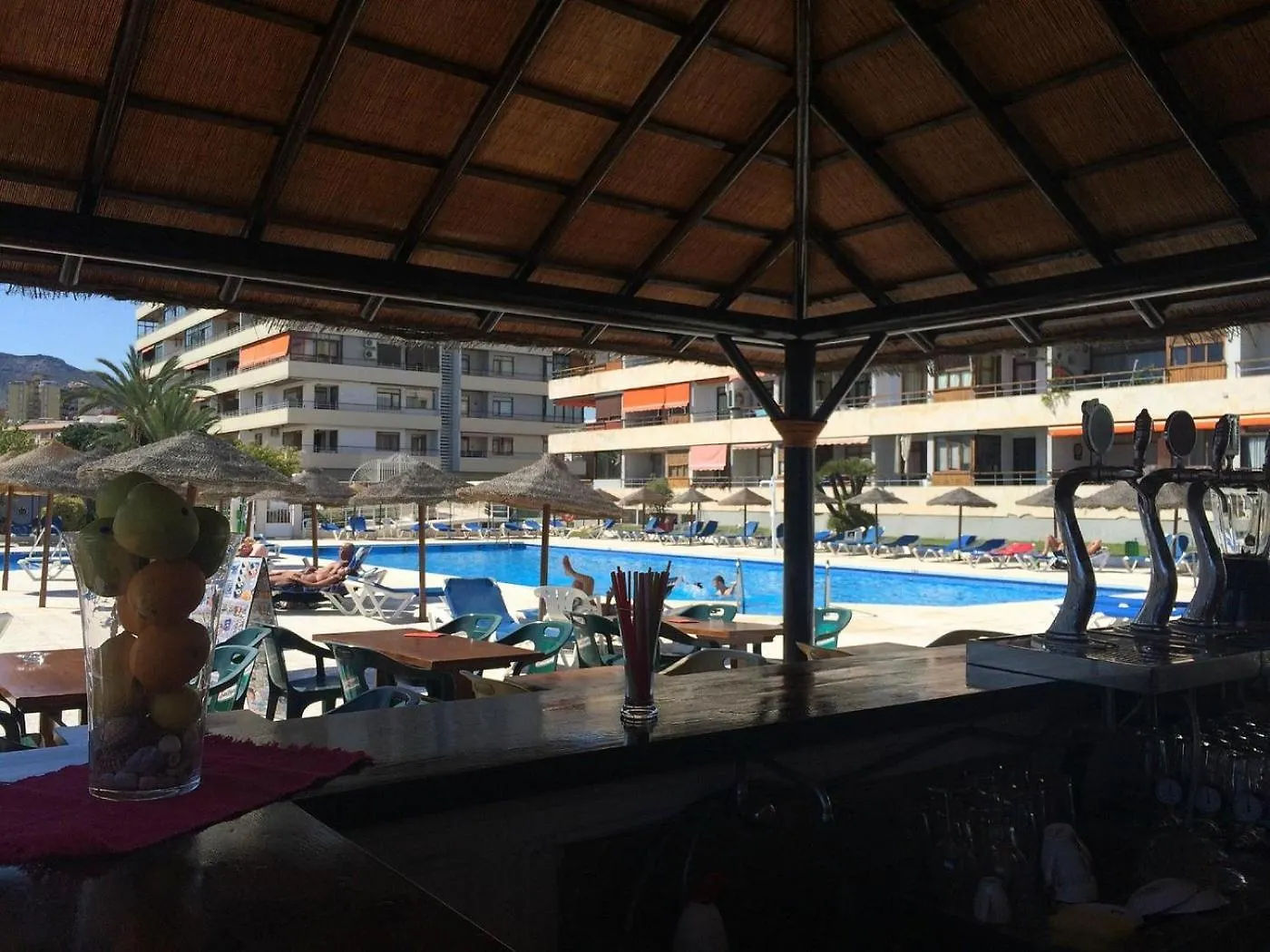 Modern Apartment In La Nogalera Torremolinos