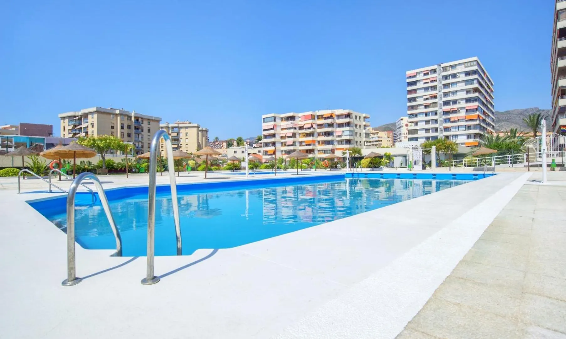 Modern Apartment In La Nogalera Torremolinos 0*,
