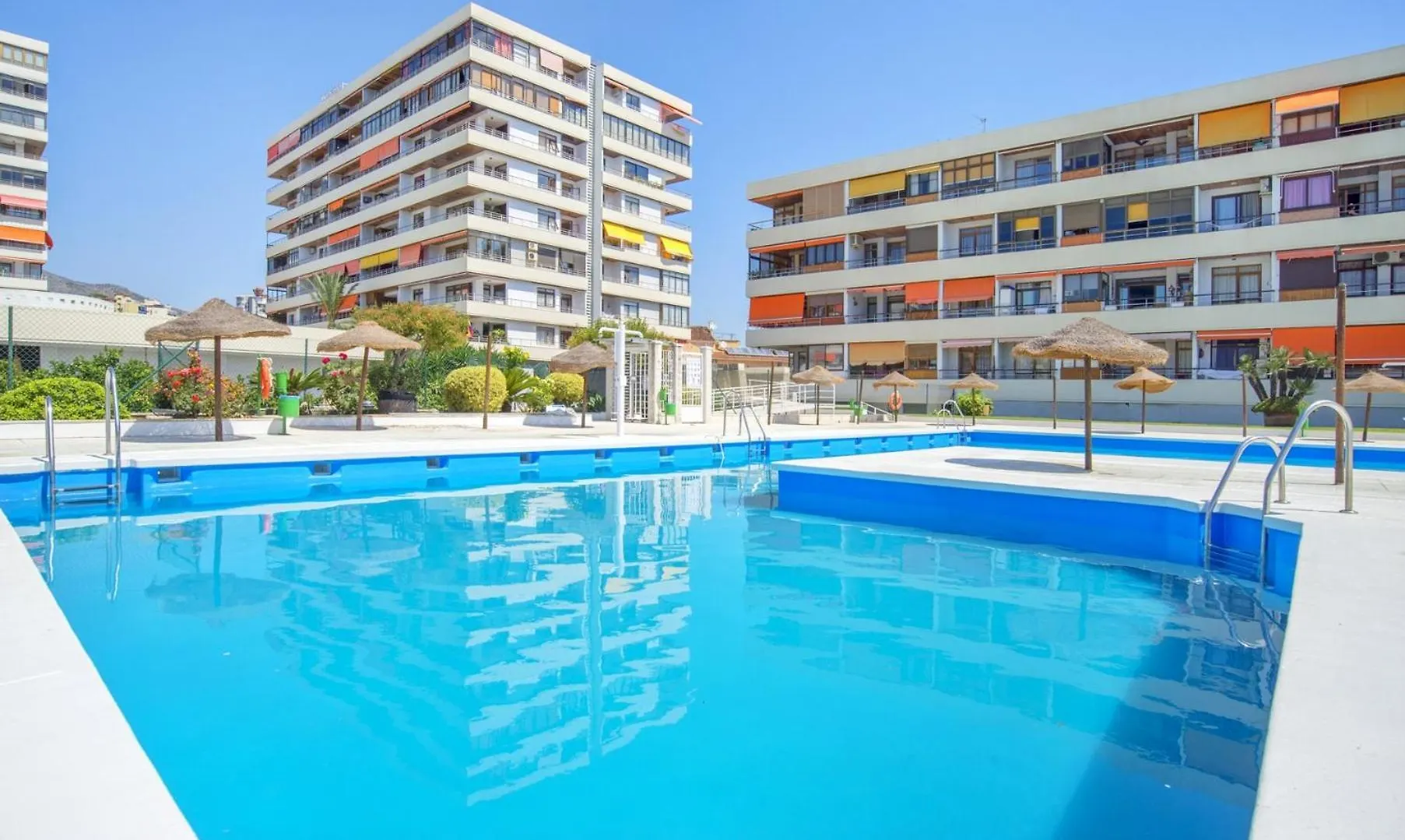 Modern Apartment In La Nogalera Torremolinos