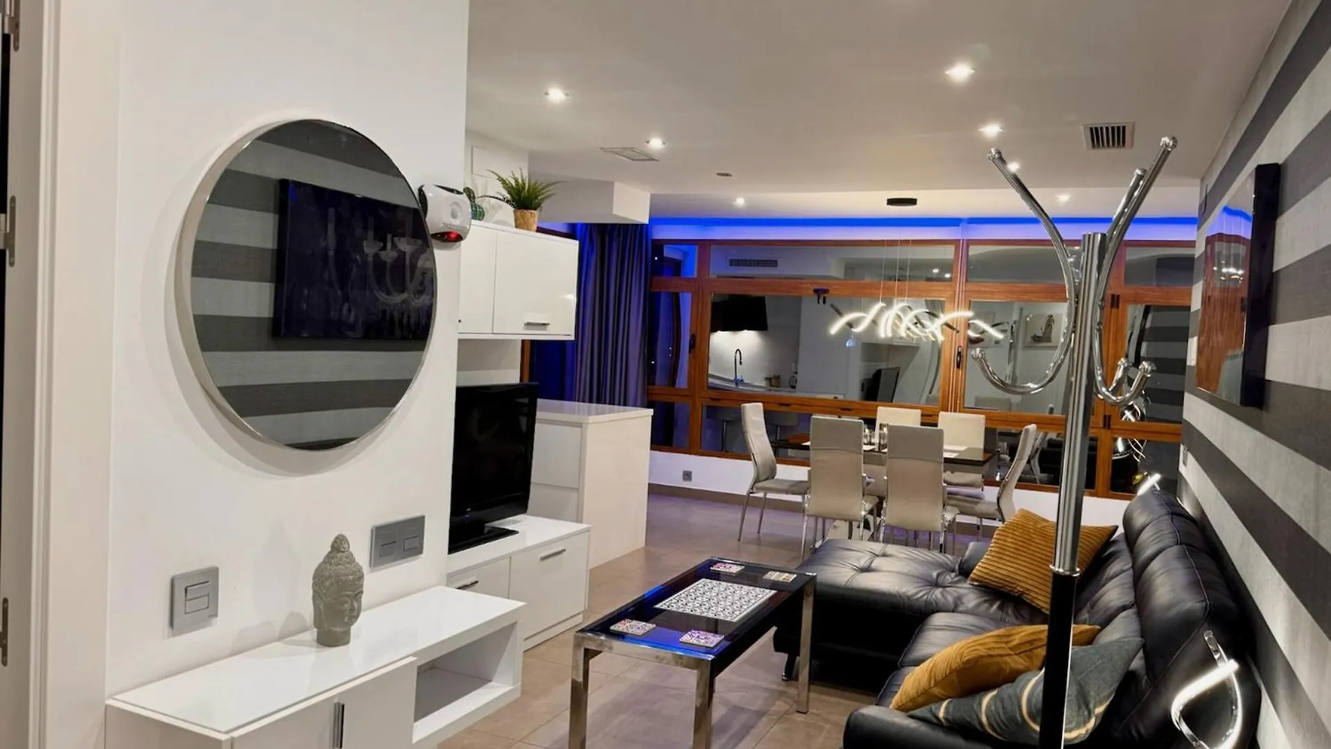 Modern Apartment In La Nogalera Torremolinos