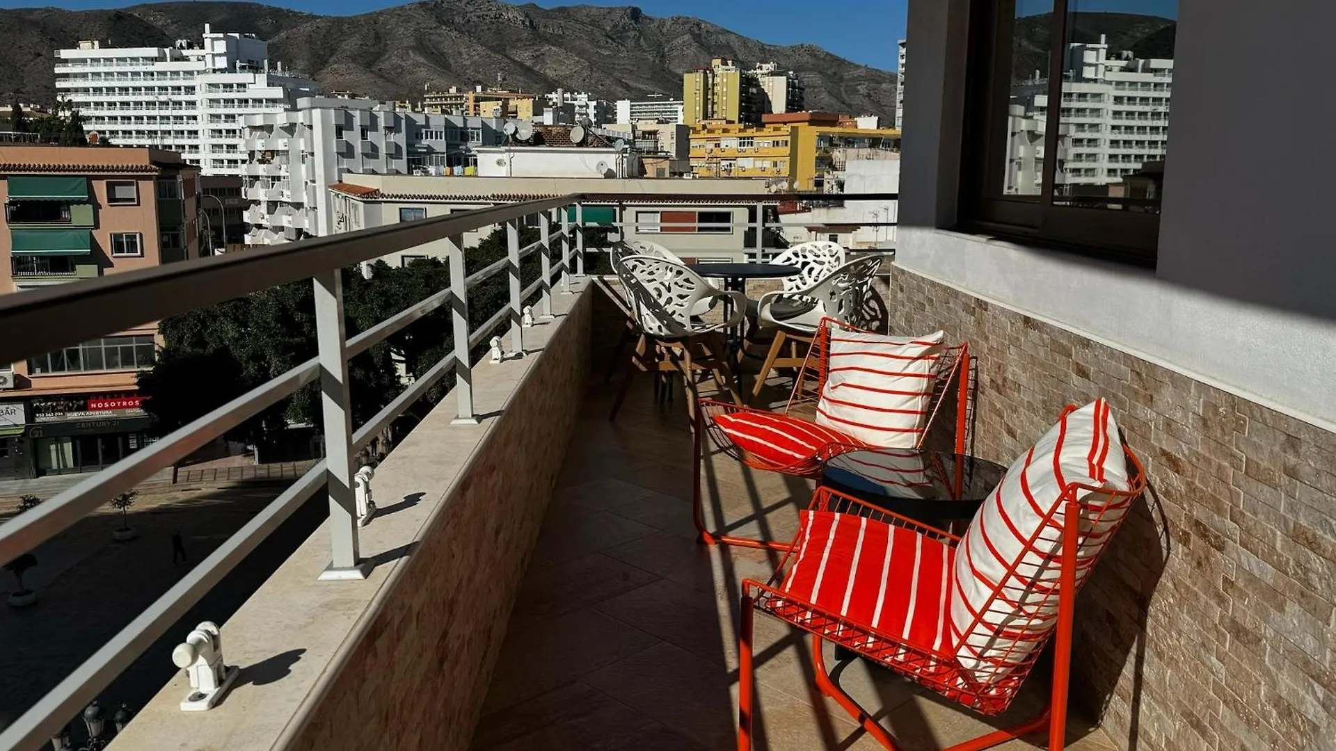 Modern Apartment In La Nogalera Torremolinos