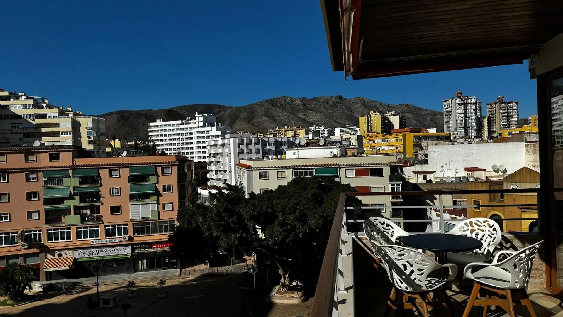 Modern Apartment In La Nogalera Torremolinos Spain