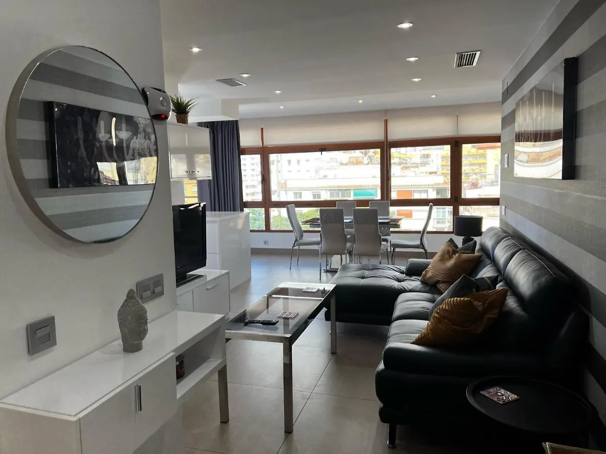 Modern Apartment In La Nogalera Torremolinos Spain