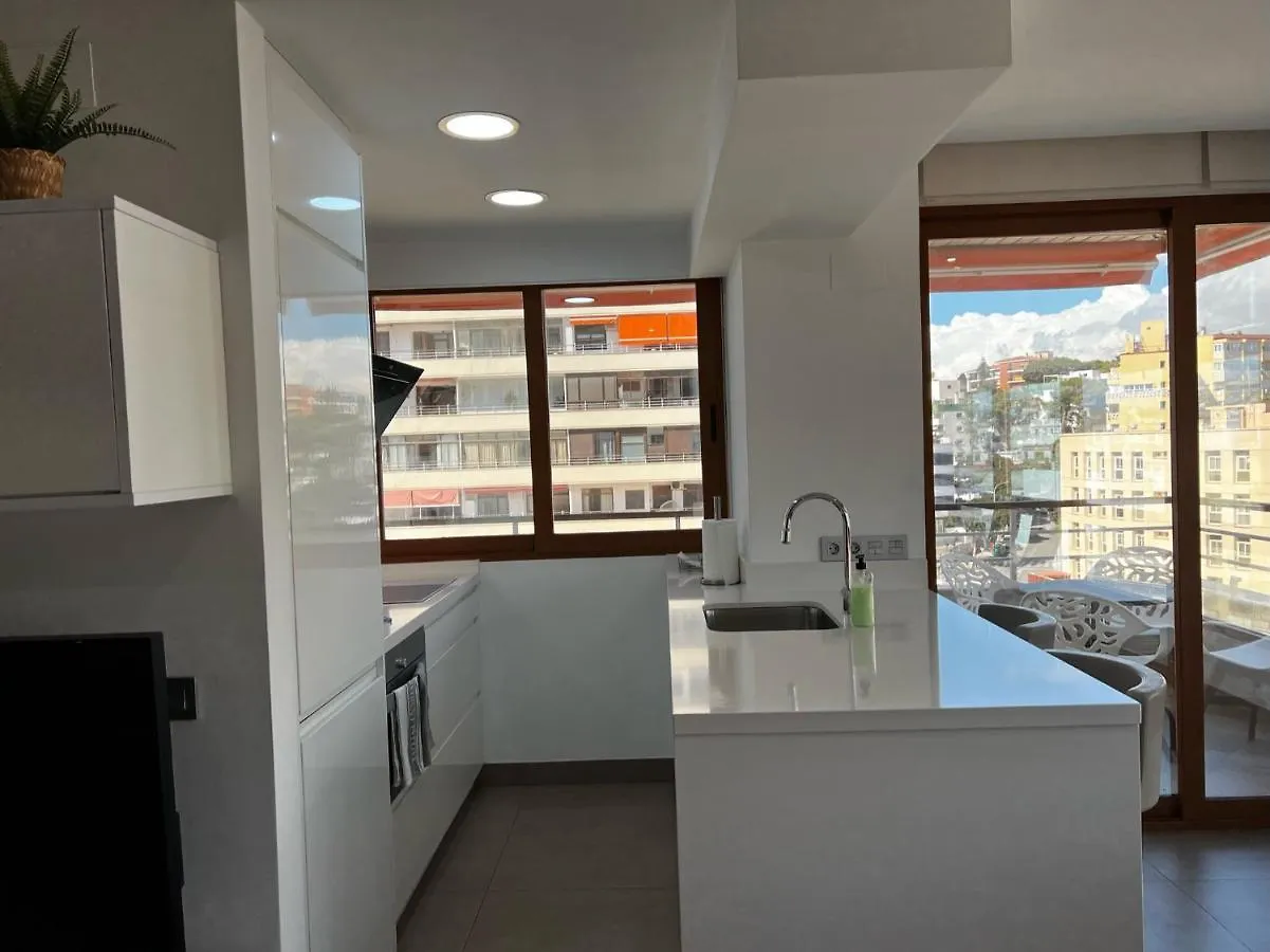 Modern Apartment In La Nogalera Torremolinos 0*,  España