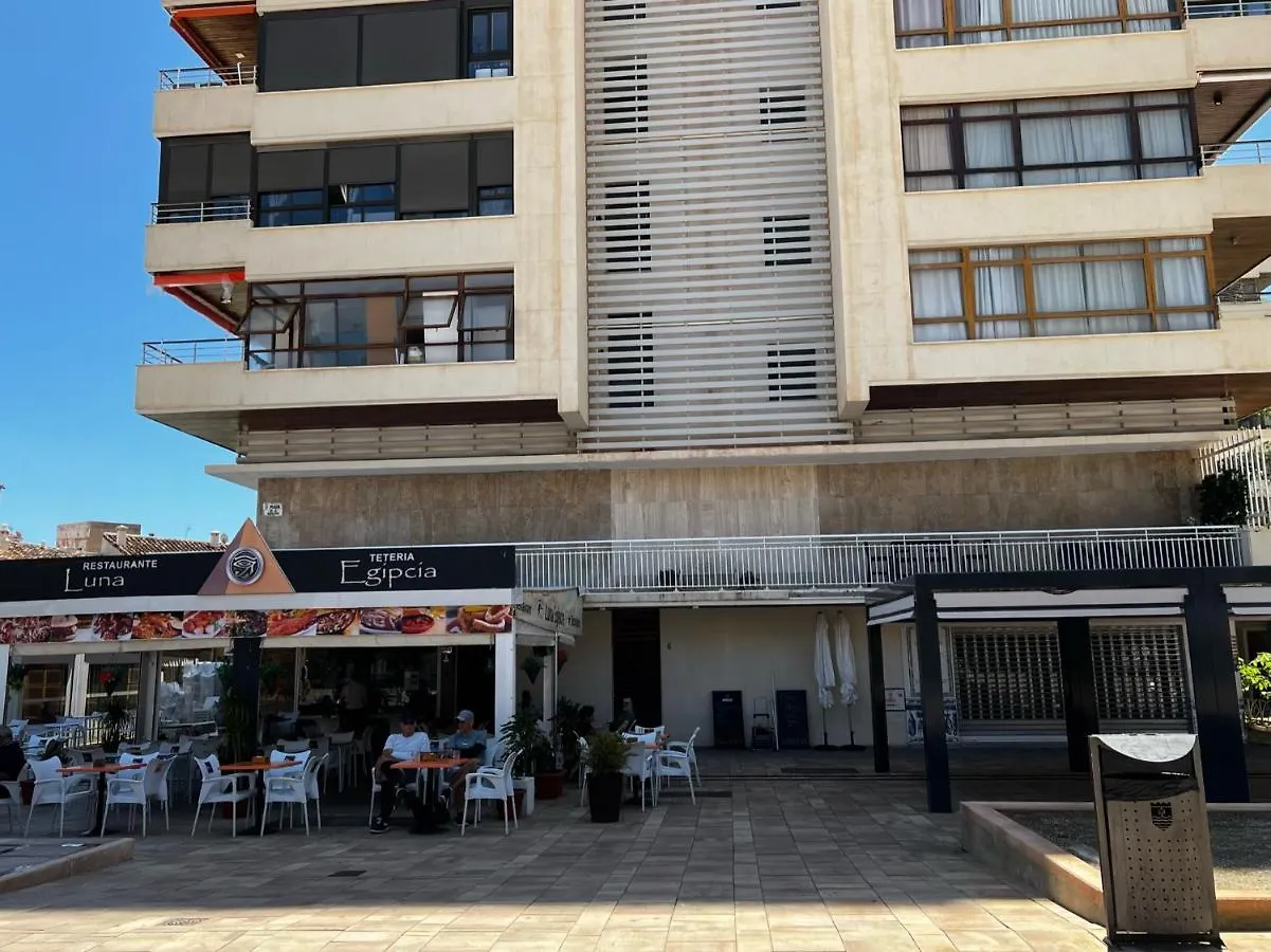 Modern Apartment In La Nogalera Torremolinos España