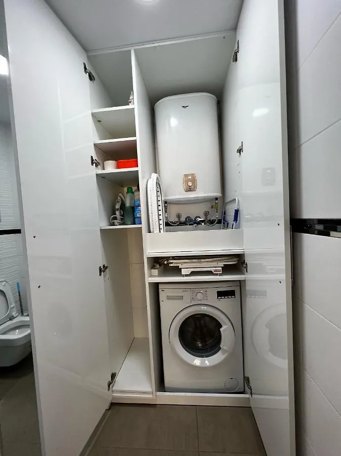 Modern Apartment In La Nogalera Torremolinos